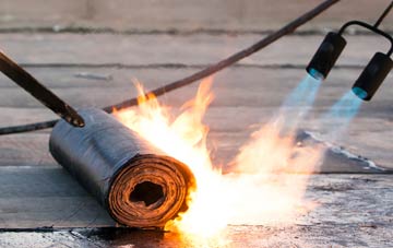 Kirby Sigston asphalt flat roofing repairs