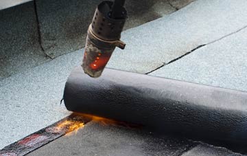 Kirby Sigston asphalt roofing replacement