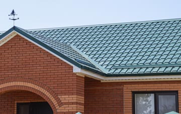 classic Kirby Sigston metal roof design