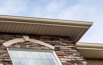 Kirby Sigston diy soffit installation