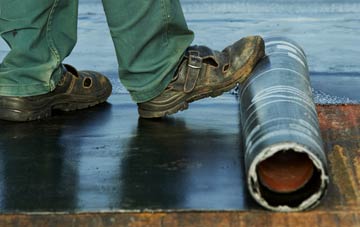 types of Kirby Sigston felt roof