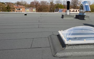 benefits of Kirby Sigston flat roofing