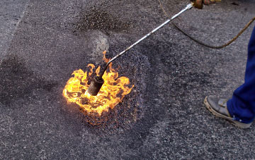 Kirby Sigston flat roofing repairs