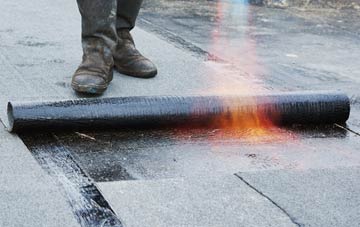 flat roof waterproofing Kirby Sigston, North Yorkshire