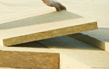 measuring Kirby Sigston tapered insulation