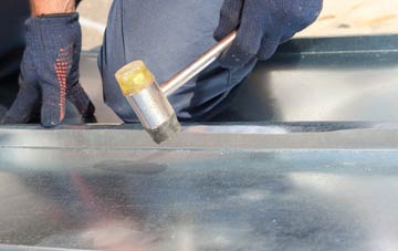 Kirby Sigston metal roofing costs