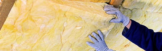 quotes for Kirby Sigston roof insulation