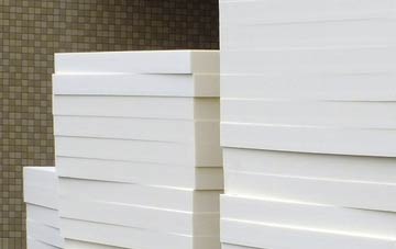 Kirby Sigston tapered roof insulation costs