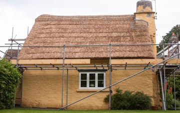 Kirby Sigston thatch roofing costs