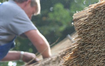 professional Kirby Sigston thatchers