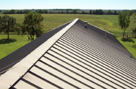 Kirby Sigston metal roof quotes